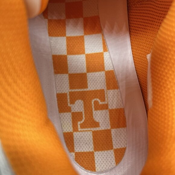 Nike Tennessee Volunteers Alpha Menace Pro 3 Low PE Football Cleats Men\'s 11.5 main image 7